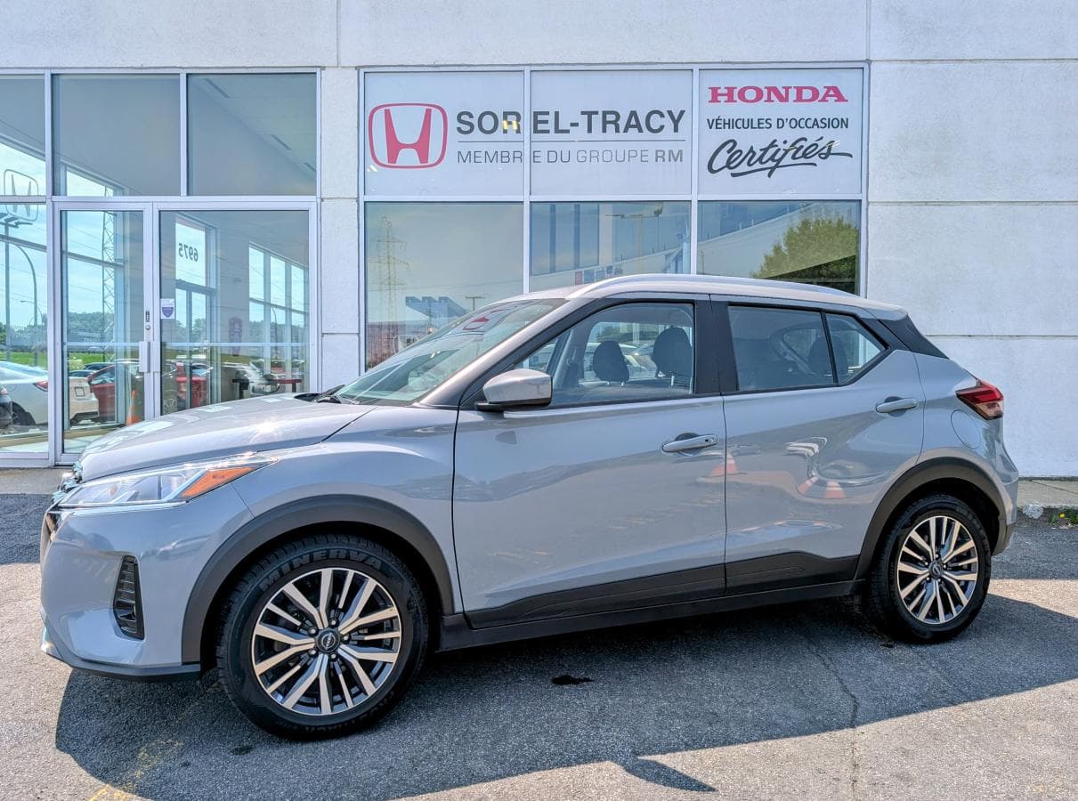Nissan Kicks 2024 à vendre à Sorel-Tracy