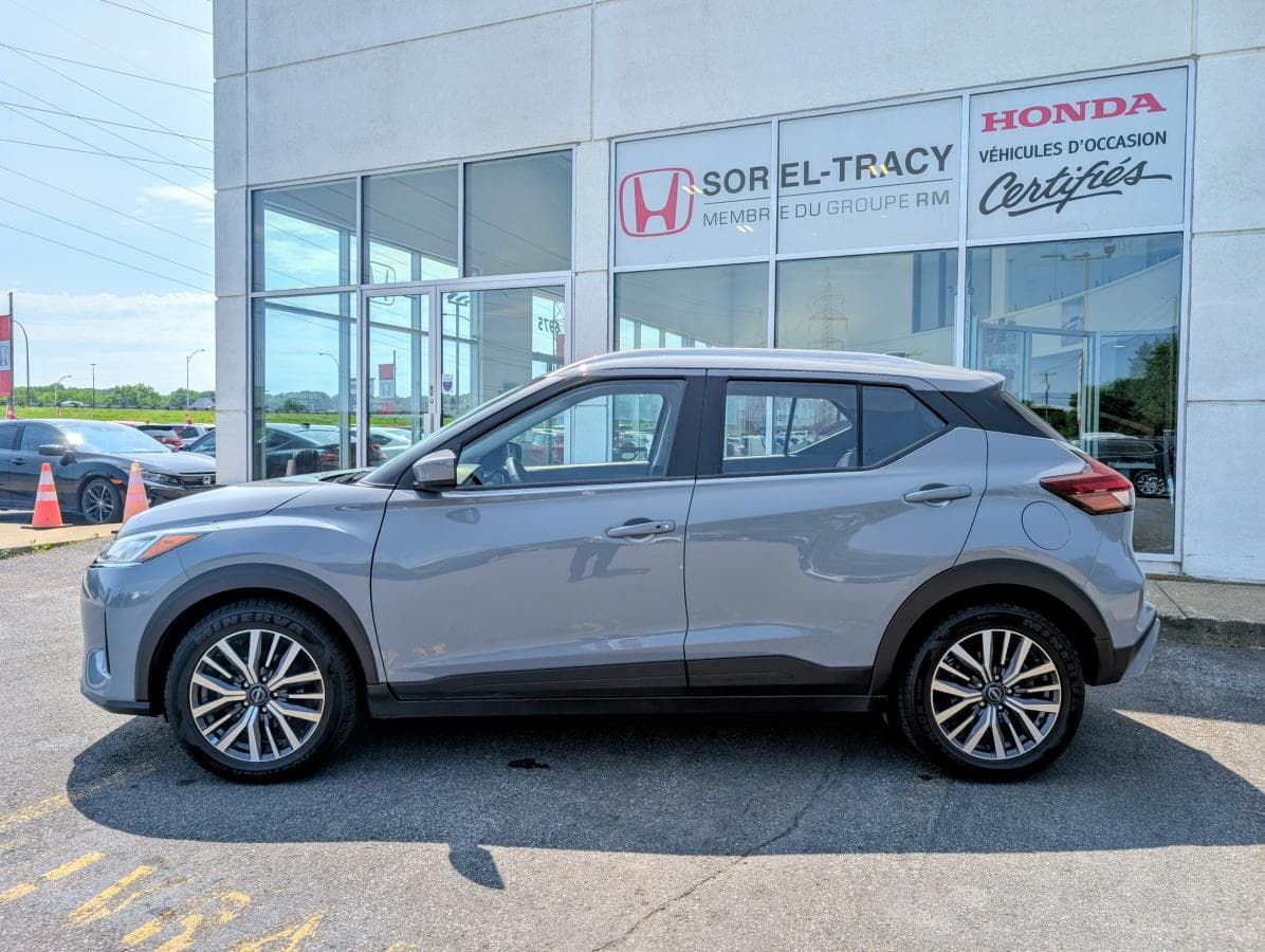 Nissan Kicks 2024 — photo 3