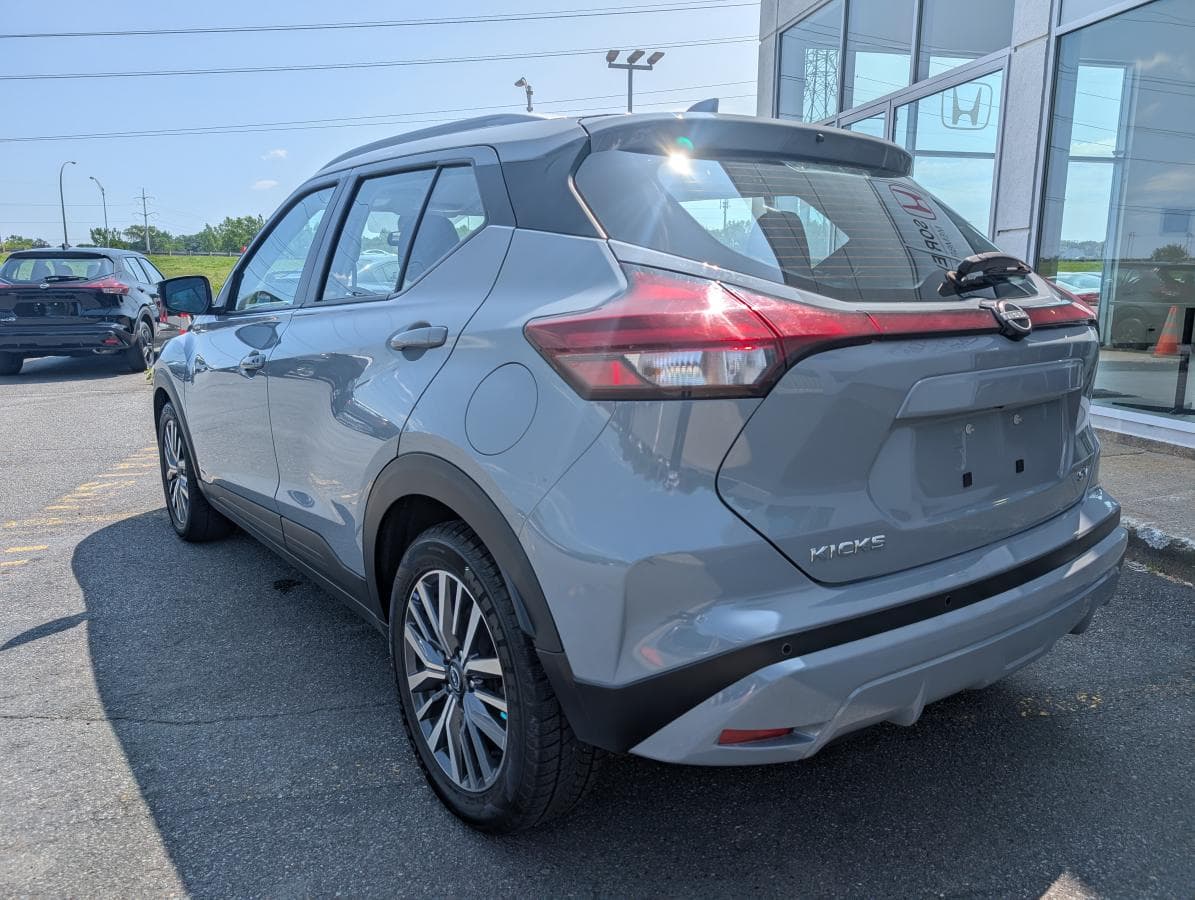 Nissan Kicks 2024 — photo 4