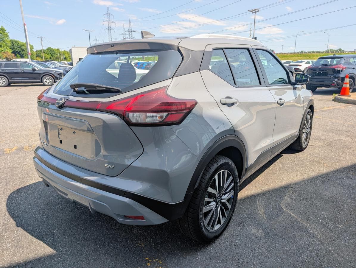 Nissan Kicks 2024 — photo 6