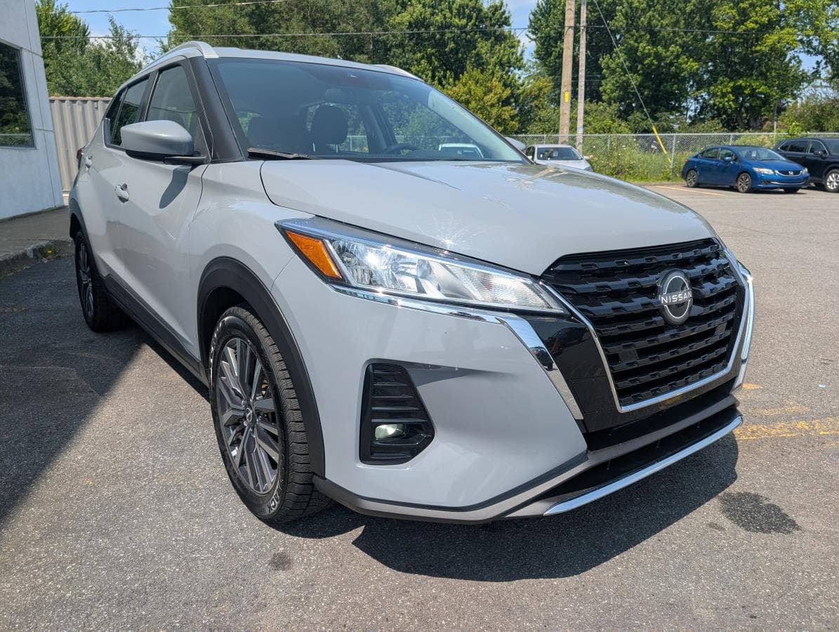 Nissan Kicks 2024 — photo 8