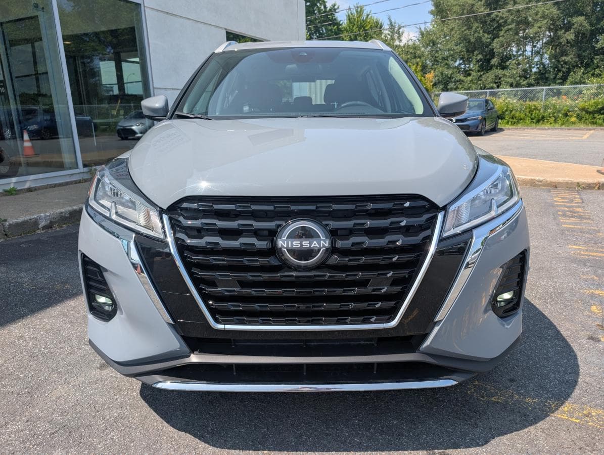 Nissan Kicks 2024 — photo 9