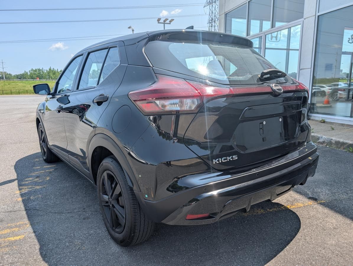 Nissan Kicks 2024 — photo 4