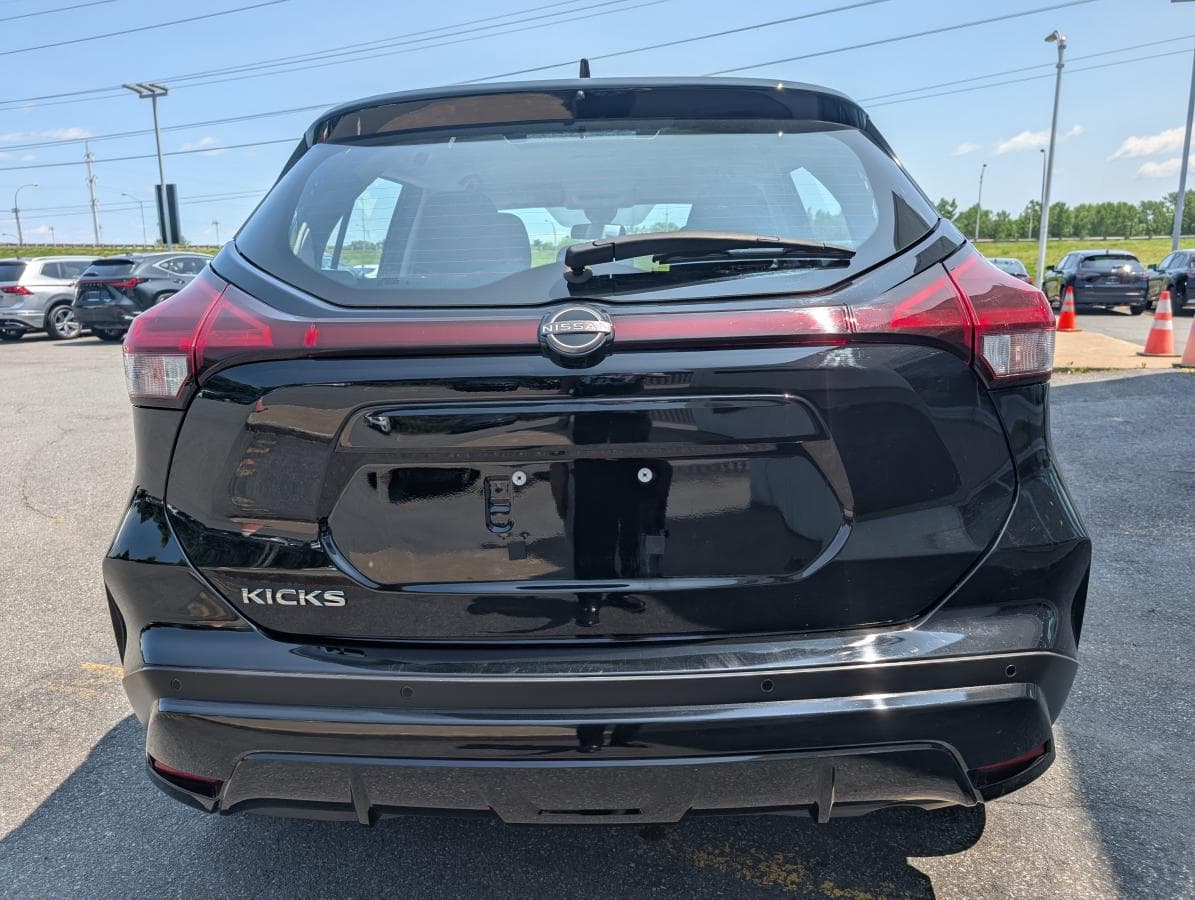 Nissan Kicks 2024 — photo 5