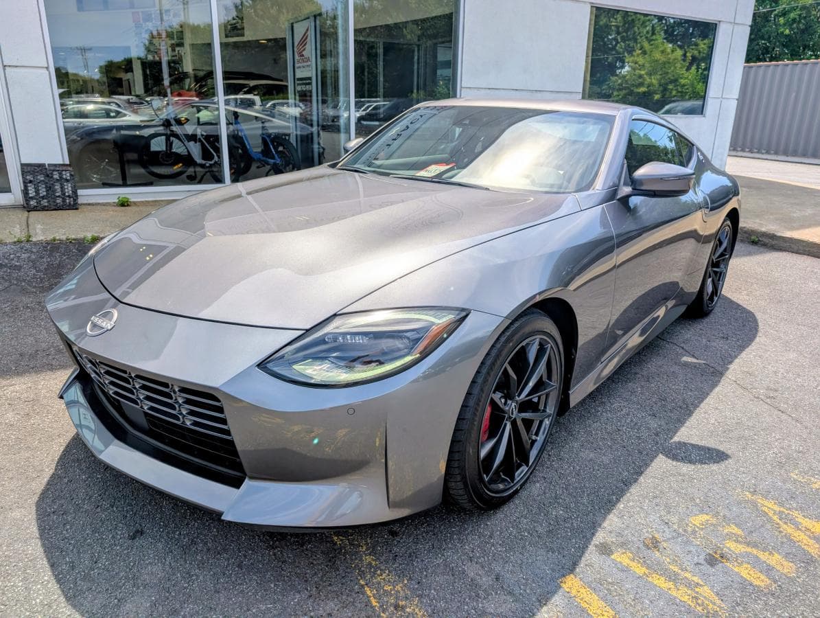 Nissan Z 2023 — photo 10