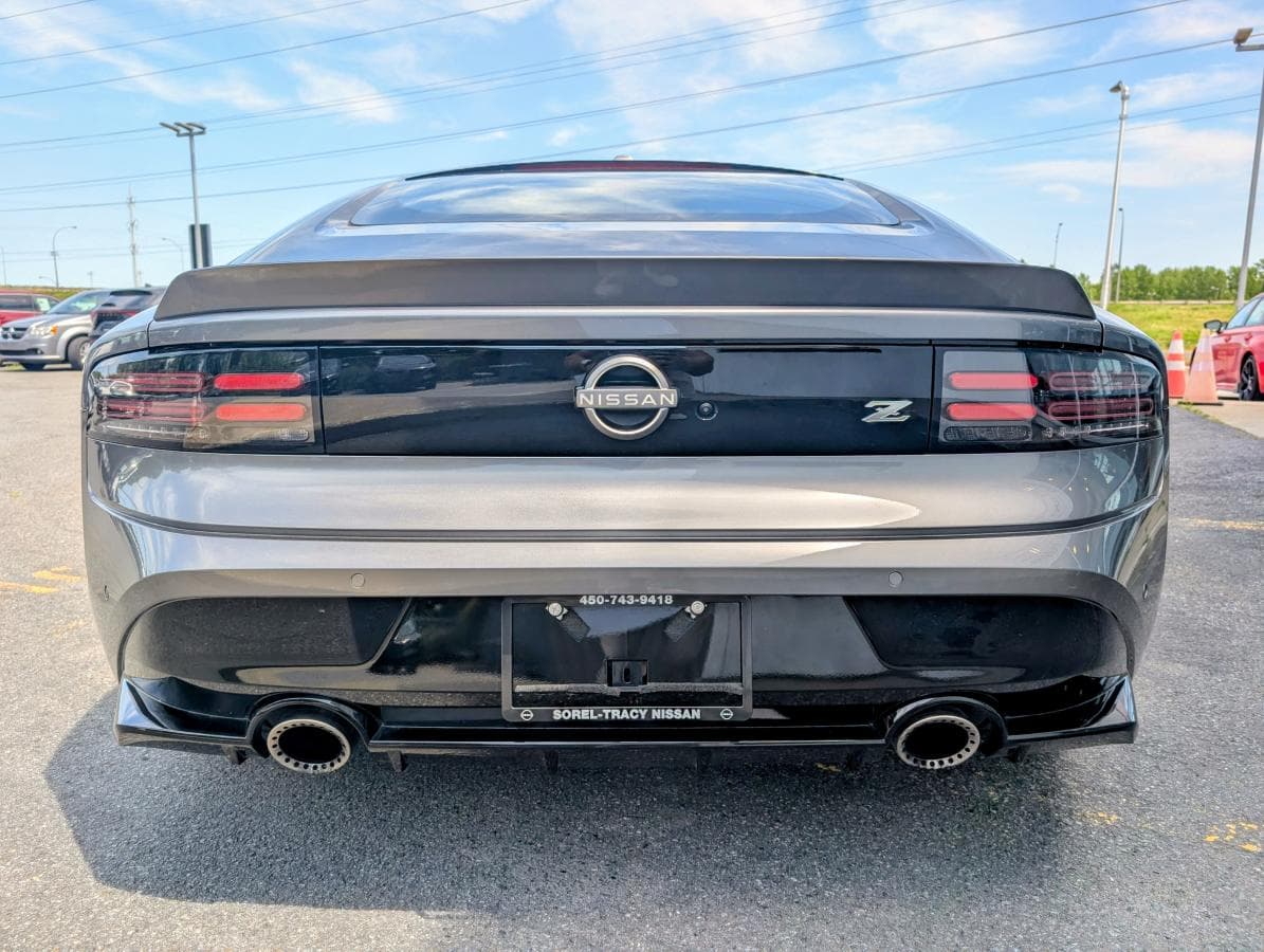 Nissan Z 2023 — photo 5