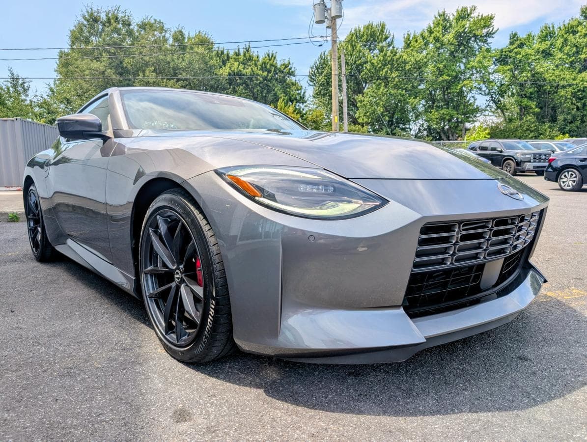 Nissan Z 2023 — photo 8