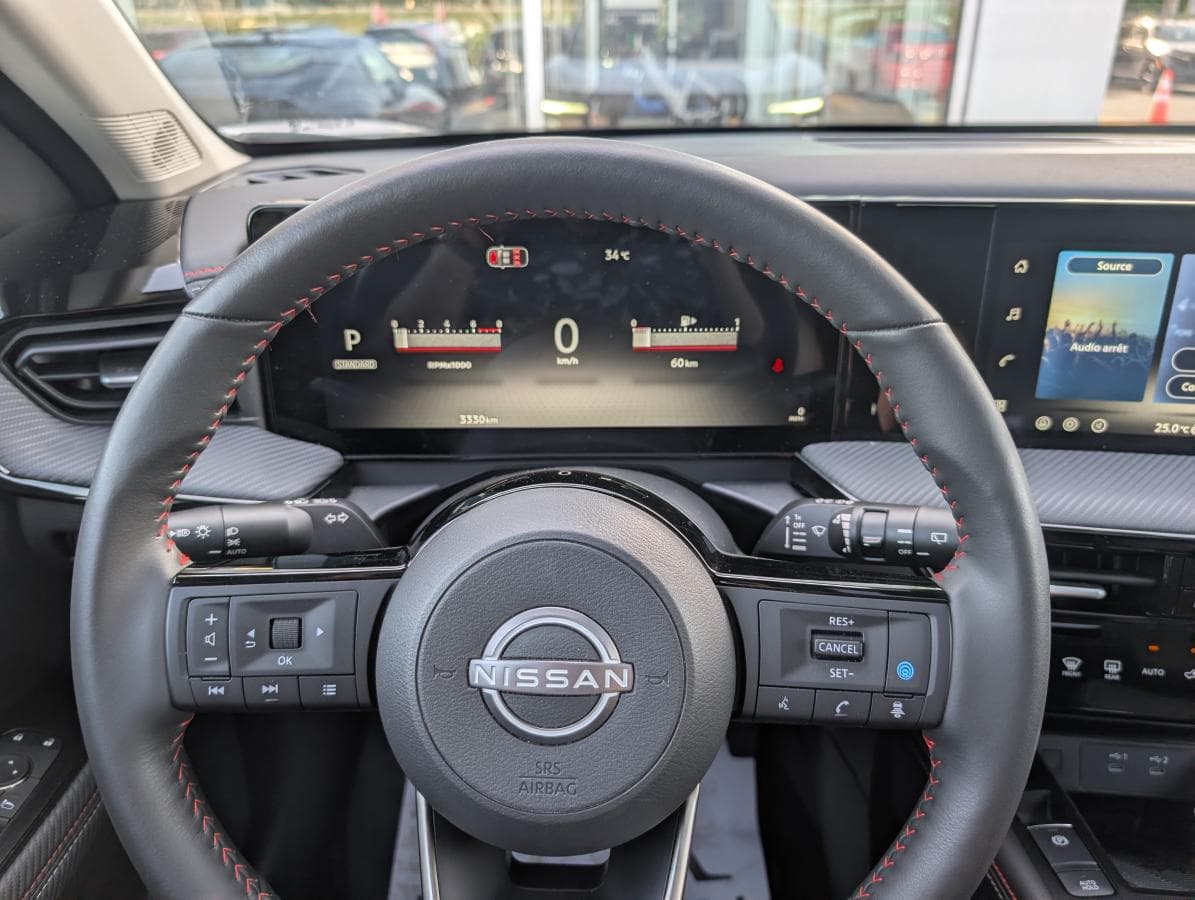 Nissan Kicks 2026 — photo 14