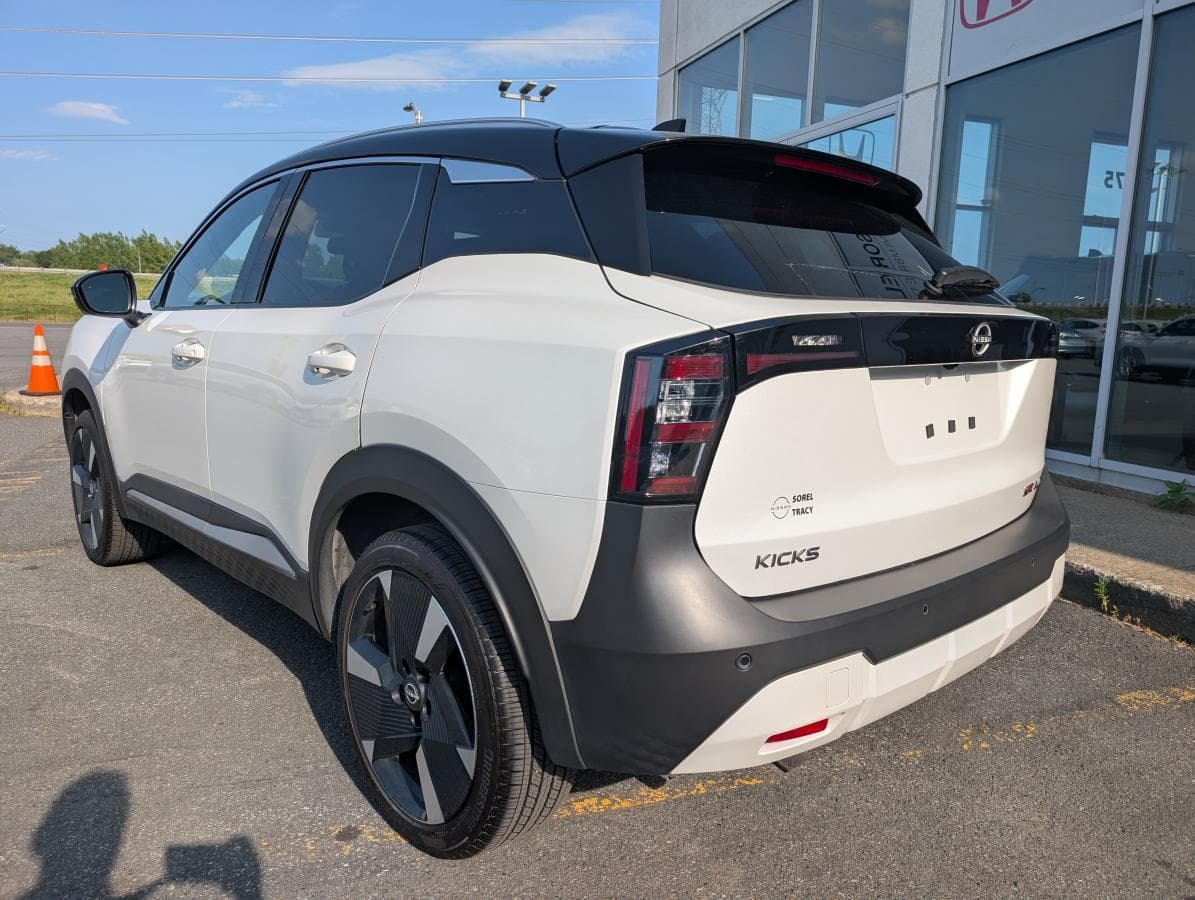 Nissan Kicks 2026 — photo 4
