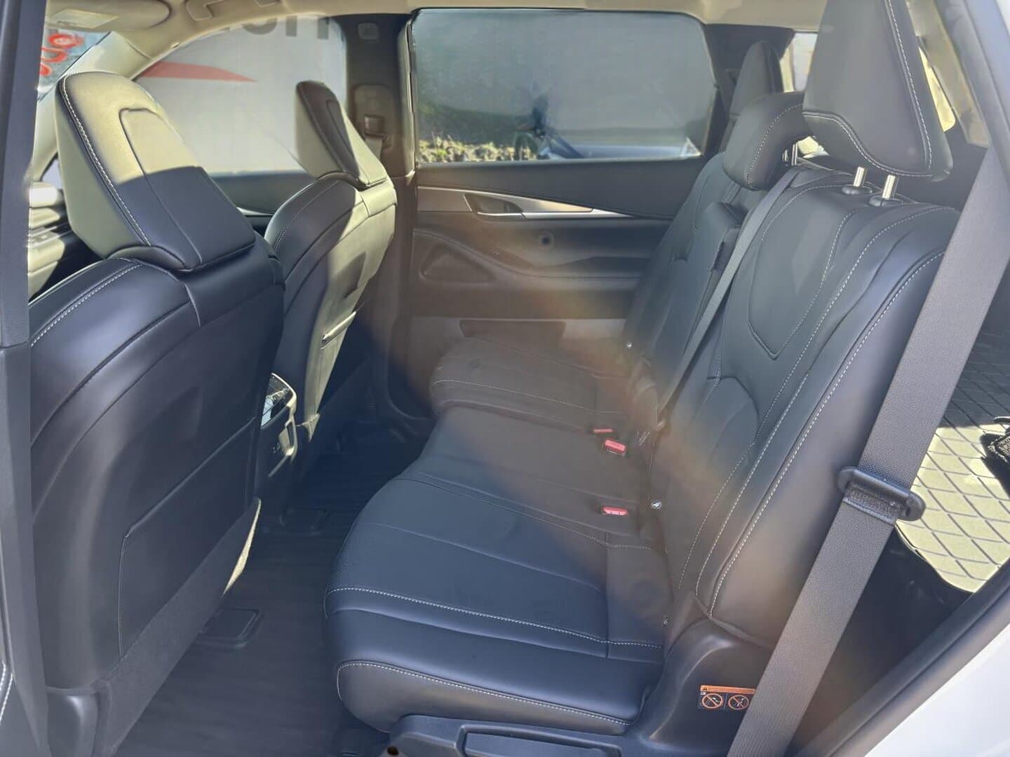 Infiniti QX60 2025 — photo 12