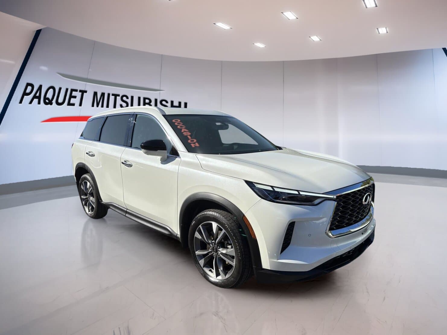 Infiniti QX60 2025 — photo 3