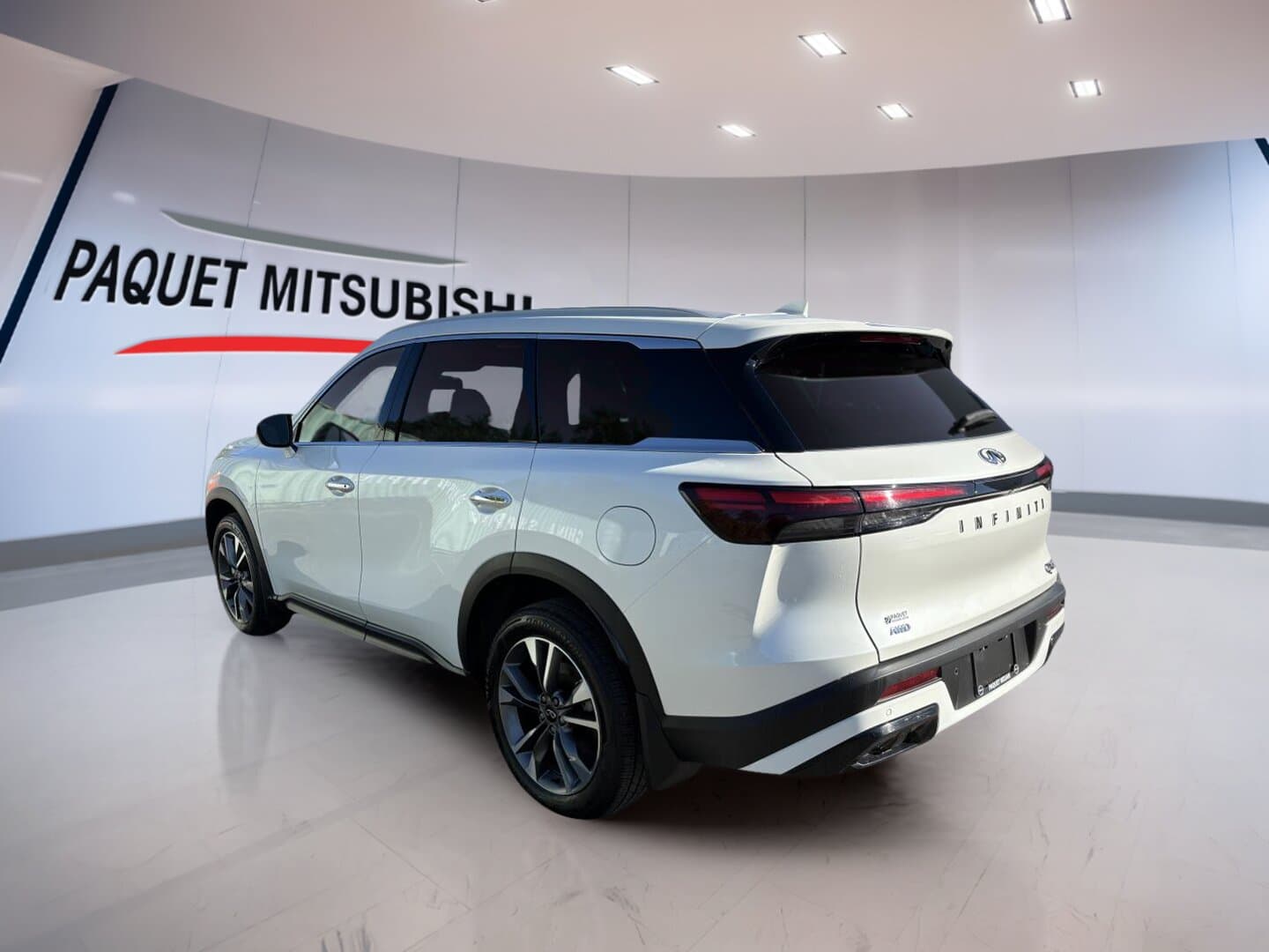 Infiniti QX60 2025 — photo 4