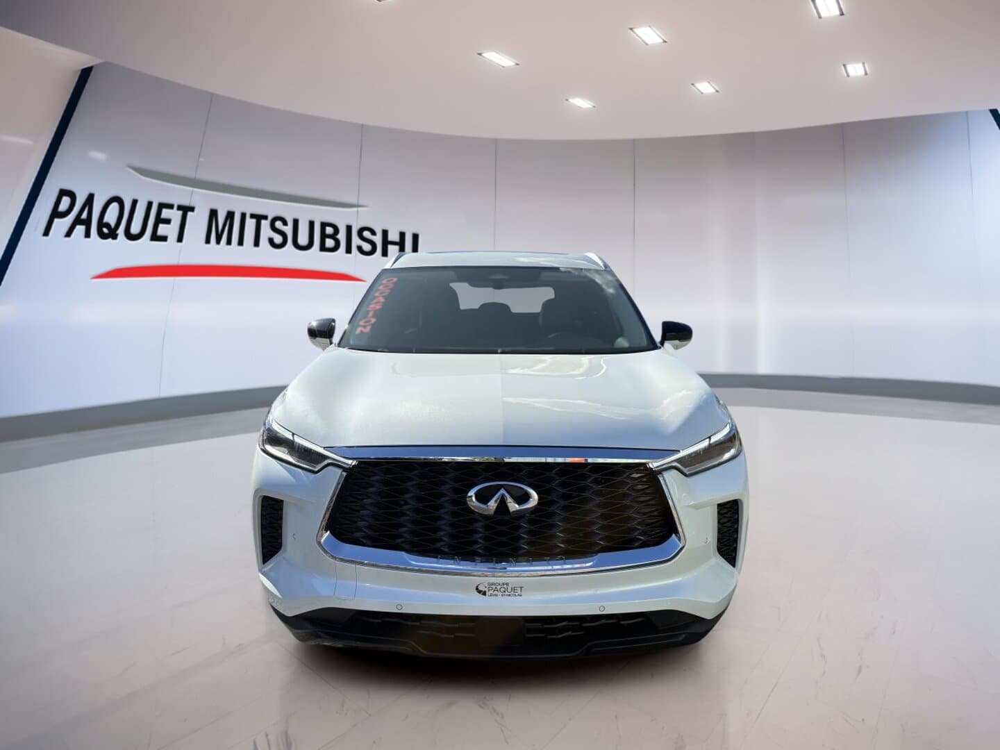 Infiniti QX60 2025 — photo 5