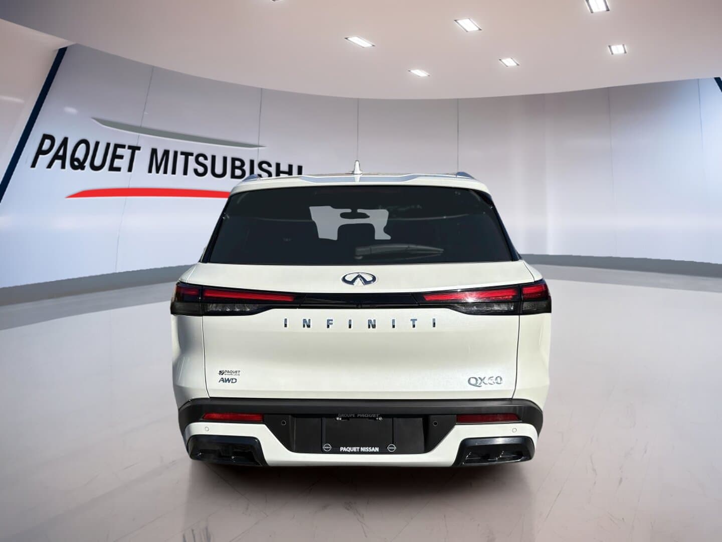 Infiniti QX60 2025 — photo 6