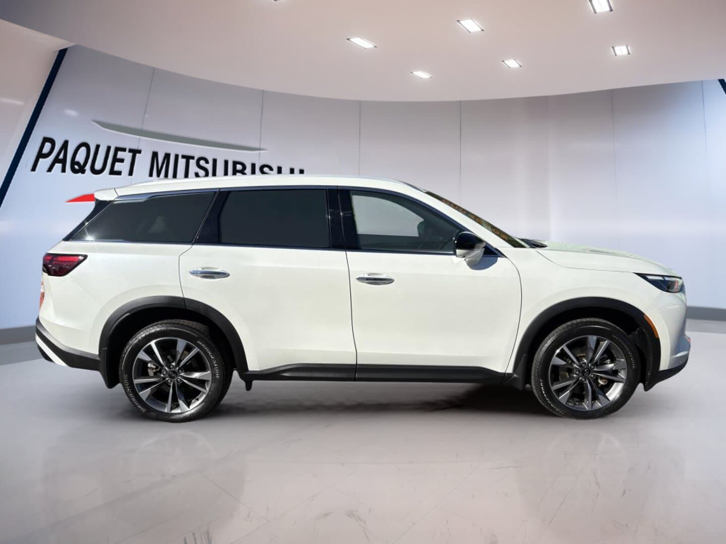 Infiniti QX60 2025 — photo 7