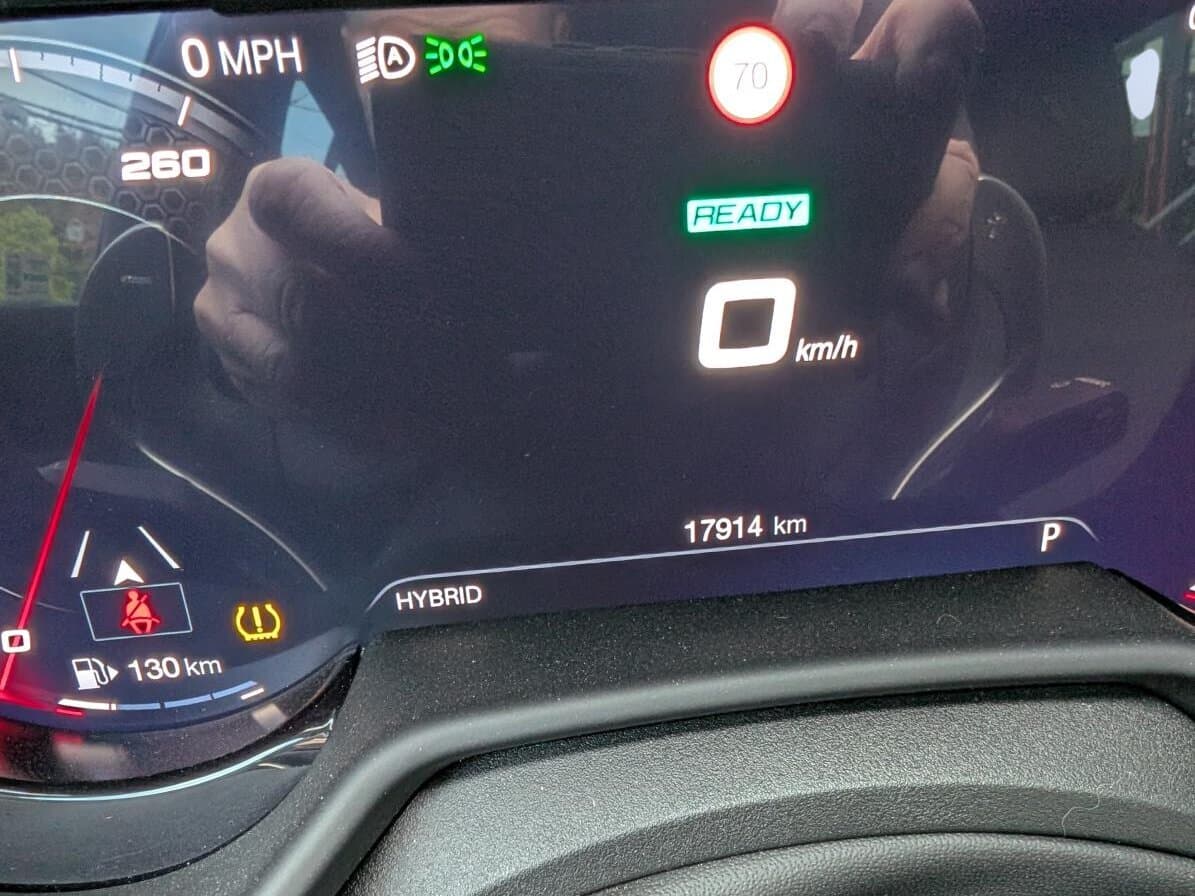 Dodge Hornet 2024 — photo 14