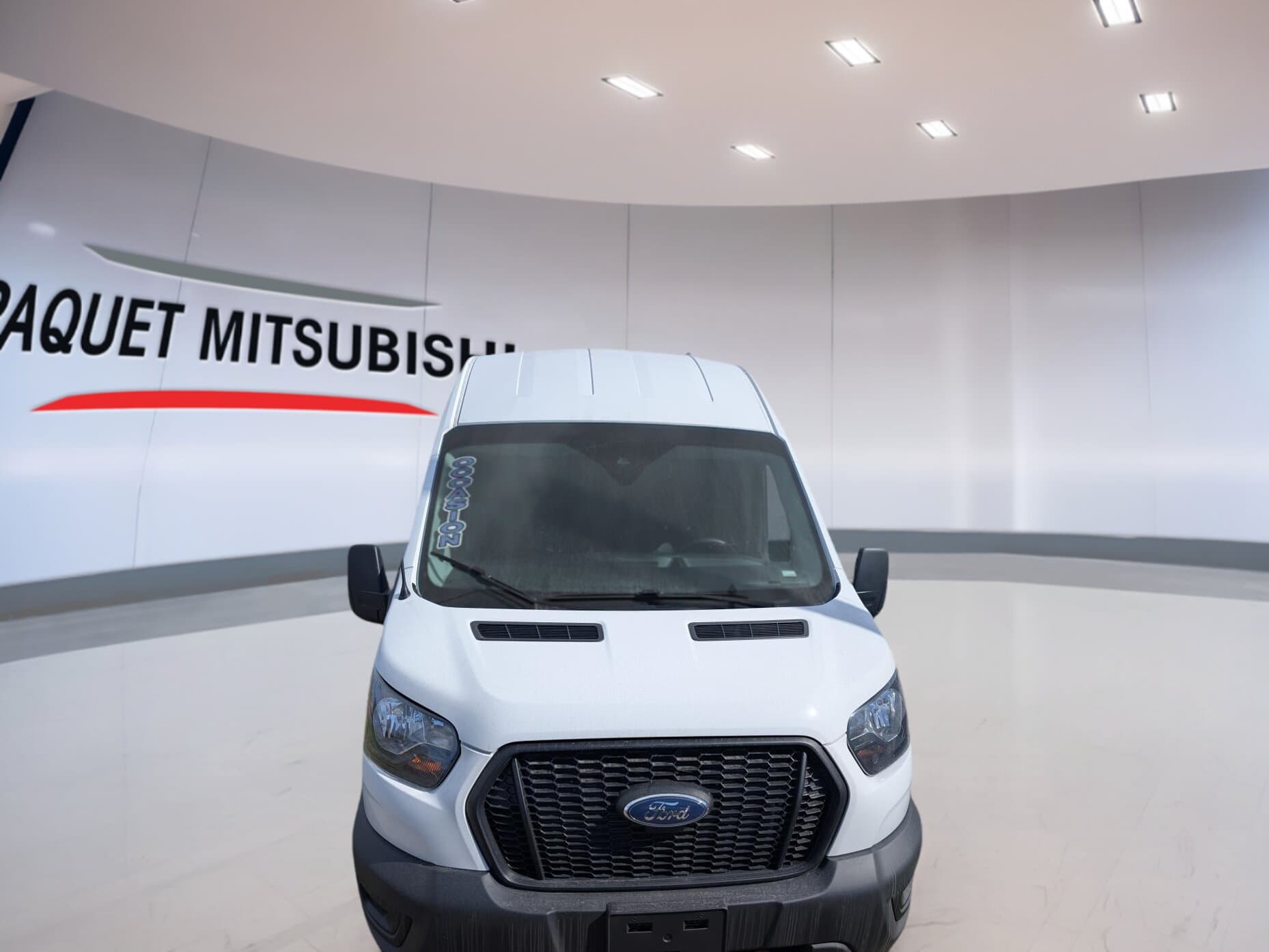 Ford Transit Cargo Van 2024 — photo 5