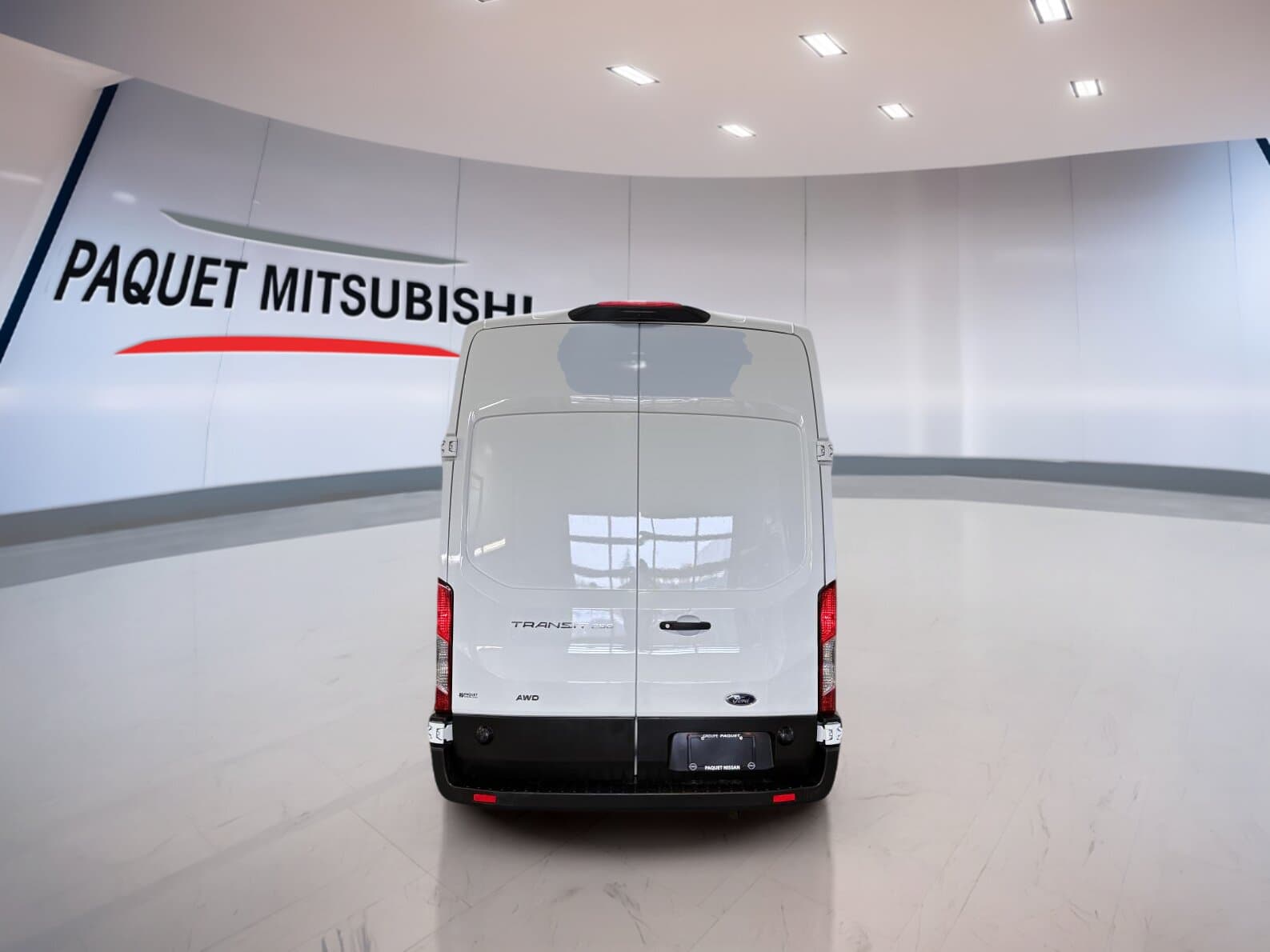 Ford Transit Cargo Van 2024 — photo 6