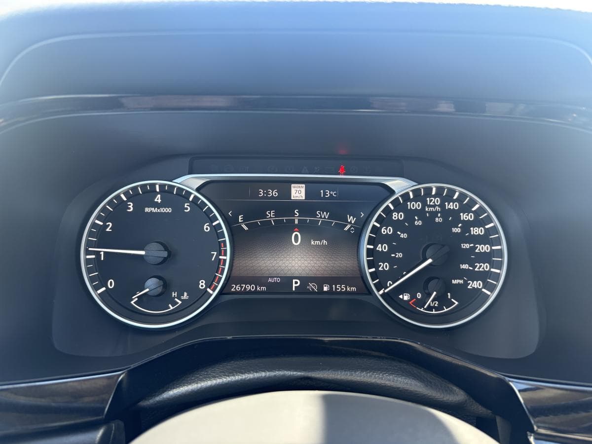 Nissan Pathfinder 2025 — photo 14