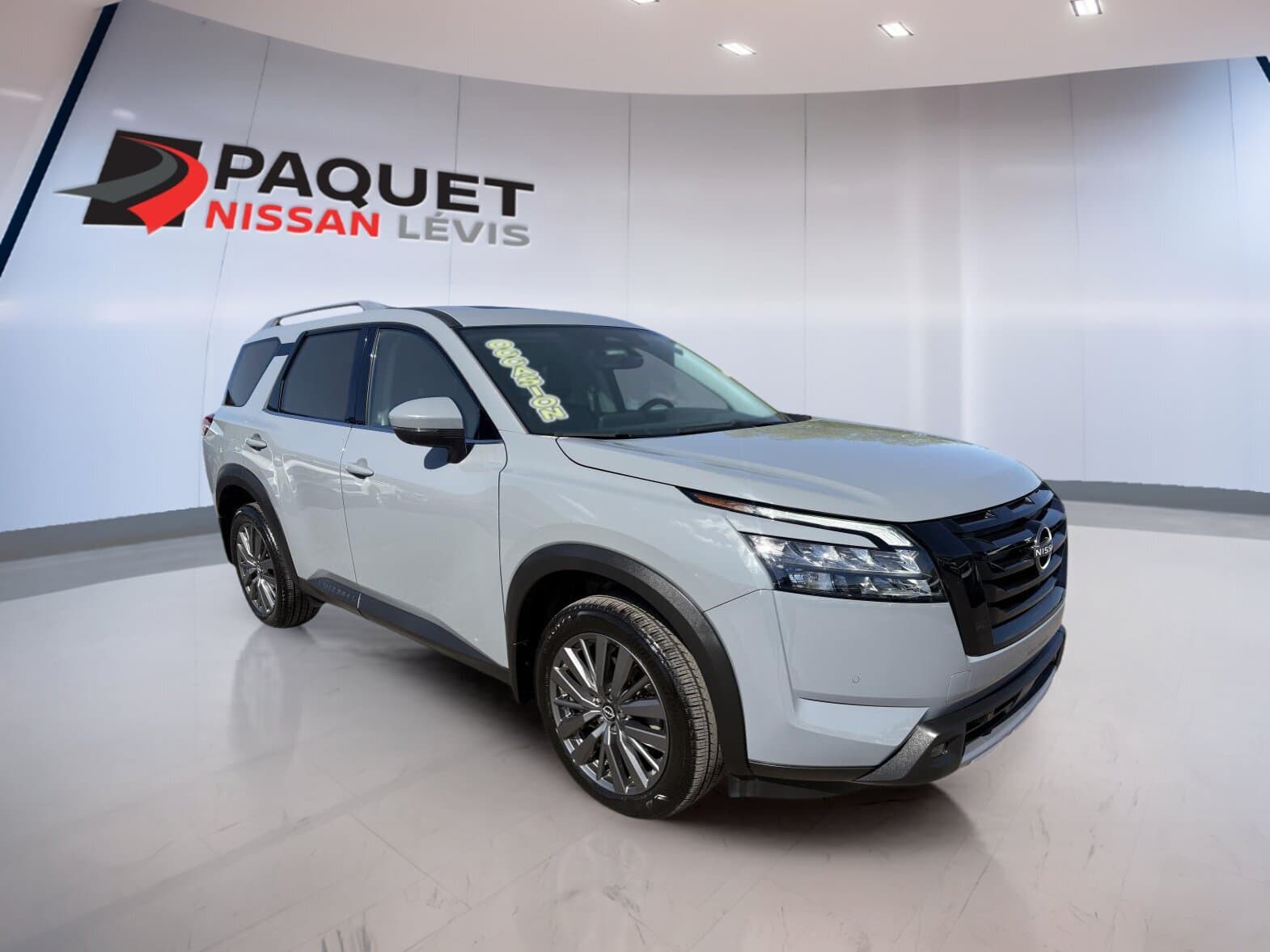 Nissan Pathfinder 2025 — photo 3