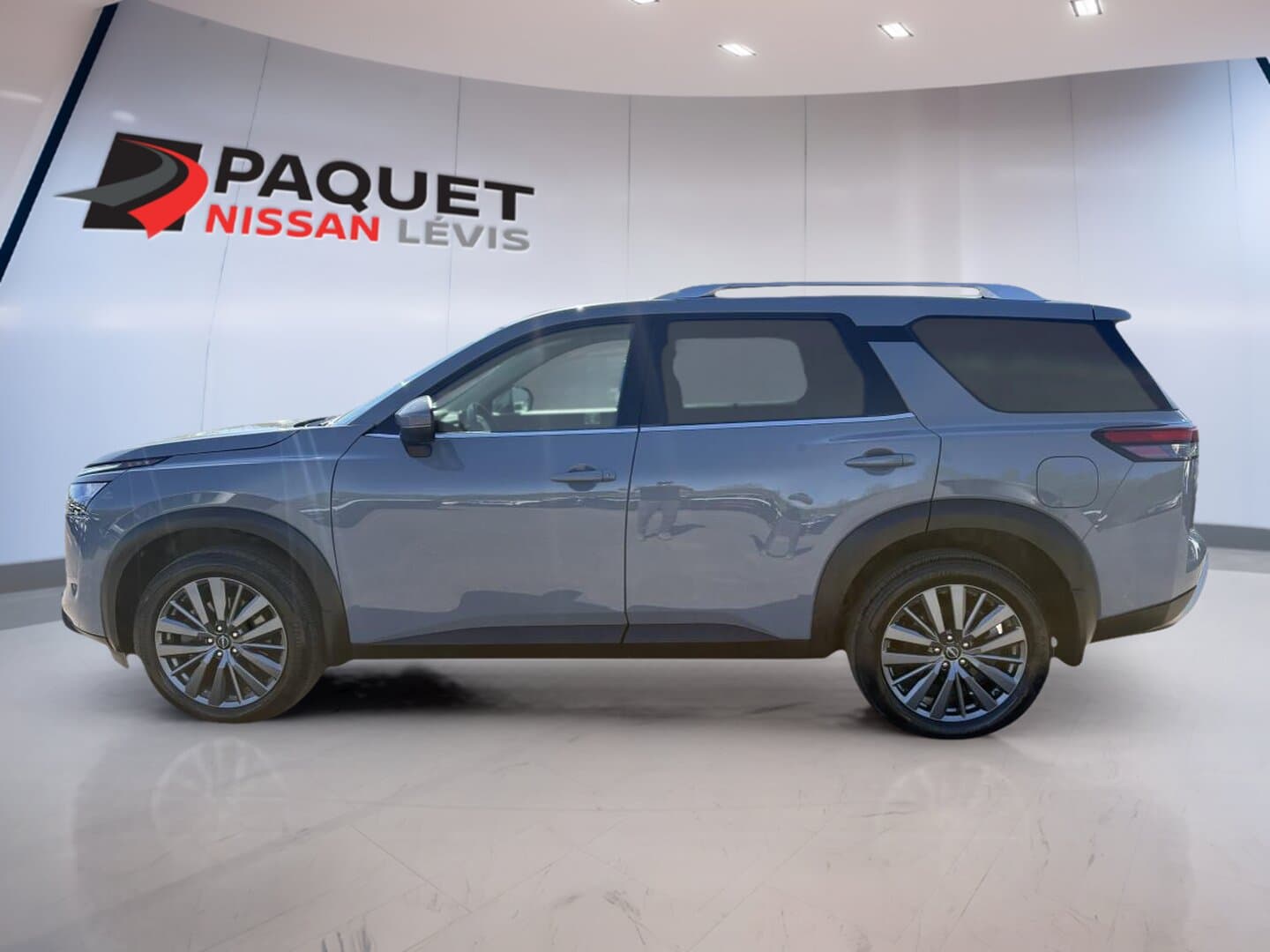 Nissan Pathfinder 2025 — photo 8