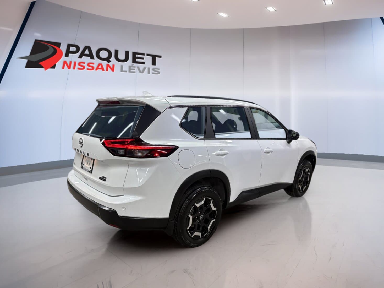 Nissan Rogue 2025 — photo 2