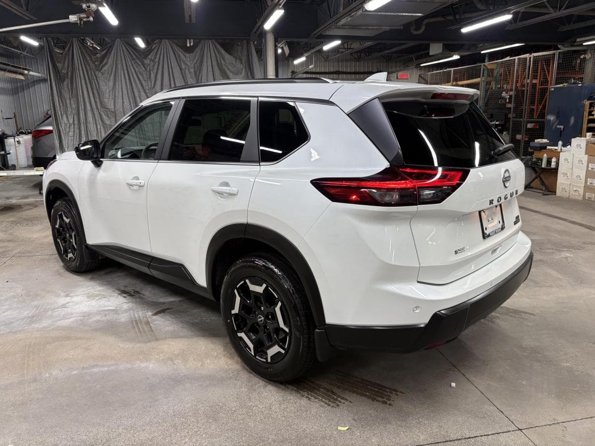 Nissan Rogue 2025 — photo 4