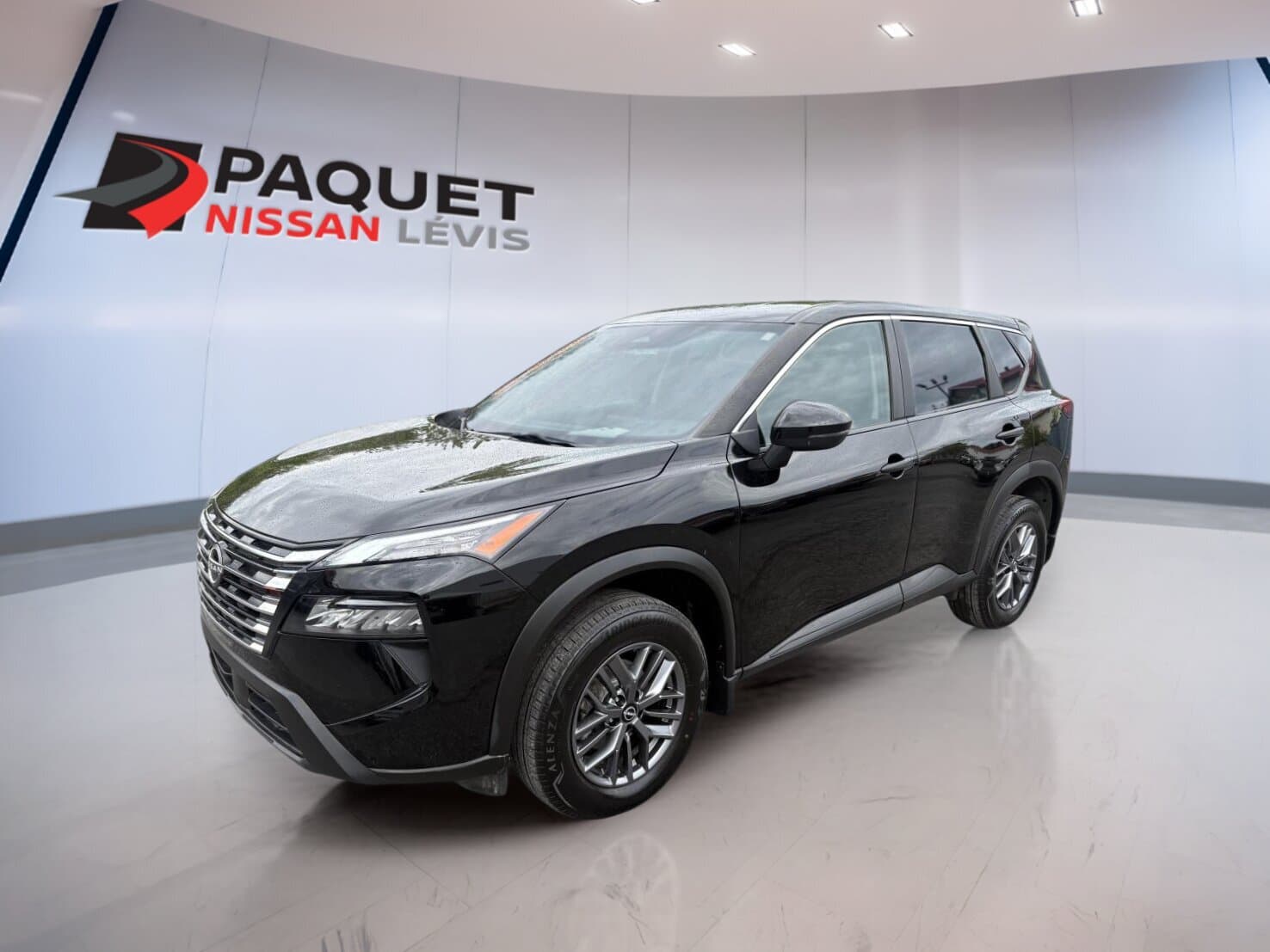 Nissan Rogue 2024 à vendre à Lévis