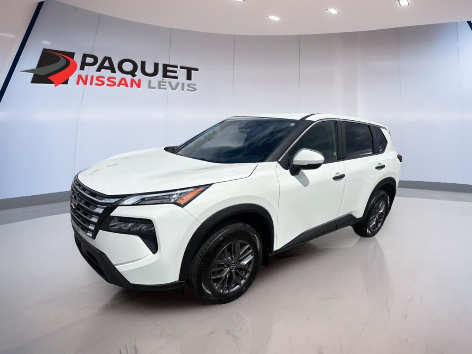 Nissan Rogue 2024 à vendre à Lévis