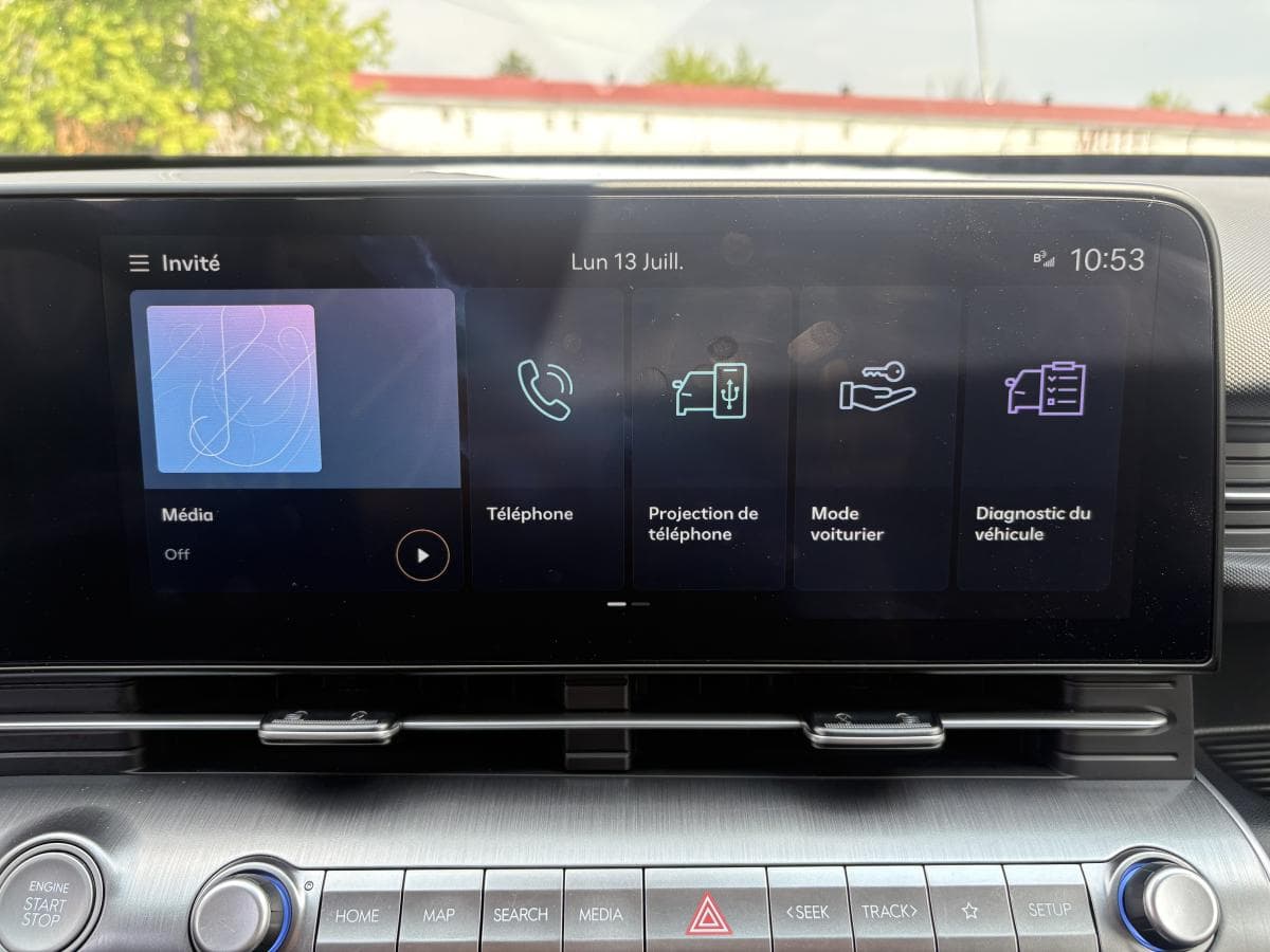 Hyundai Kona 2024 — photo 18
