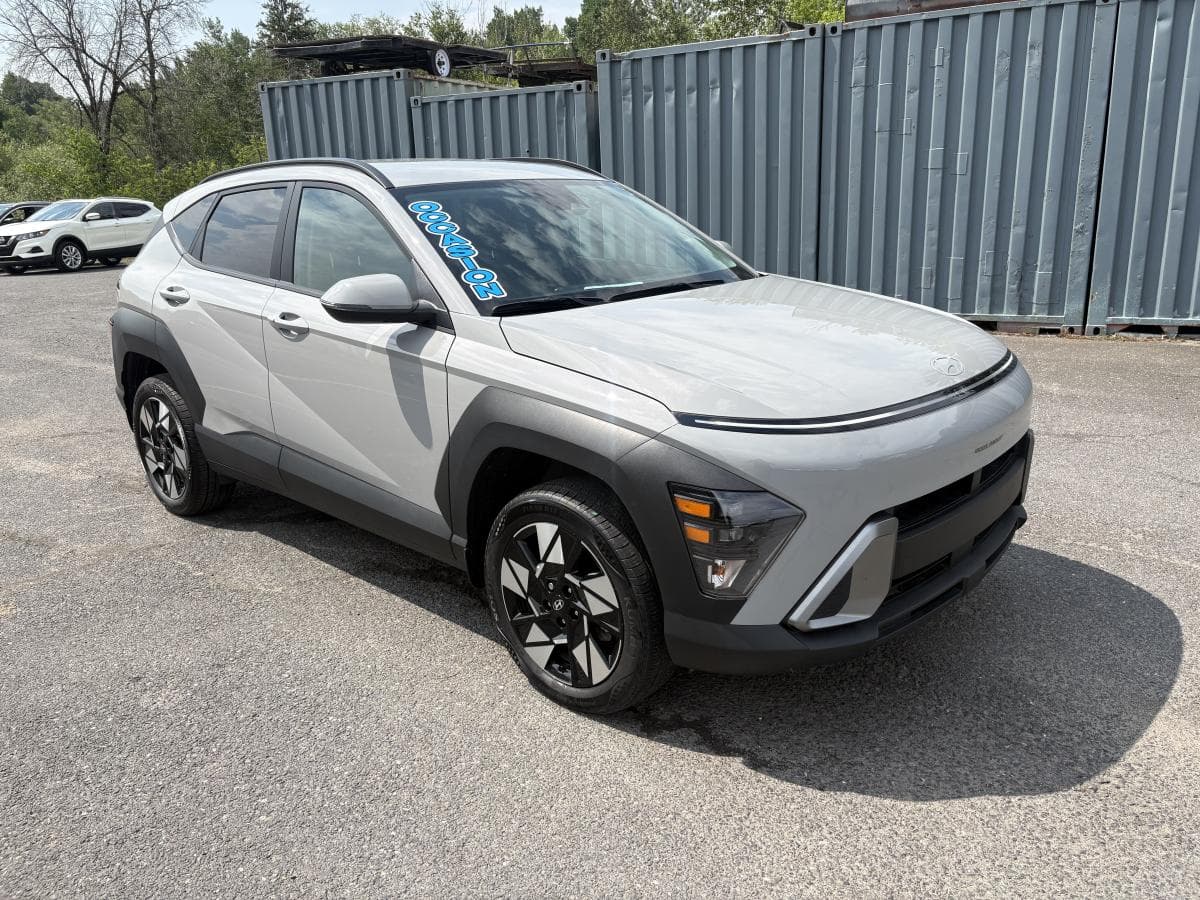 Hyundai Kona 2024 — photo 3