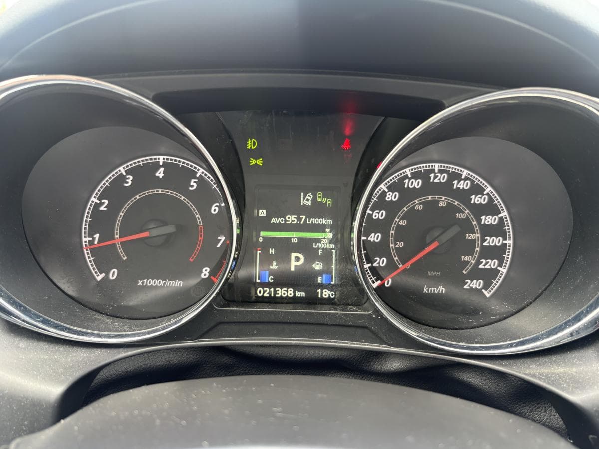 Mitsubishi RVR 2024 — photo 14