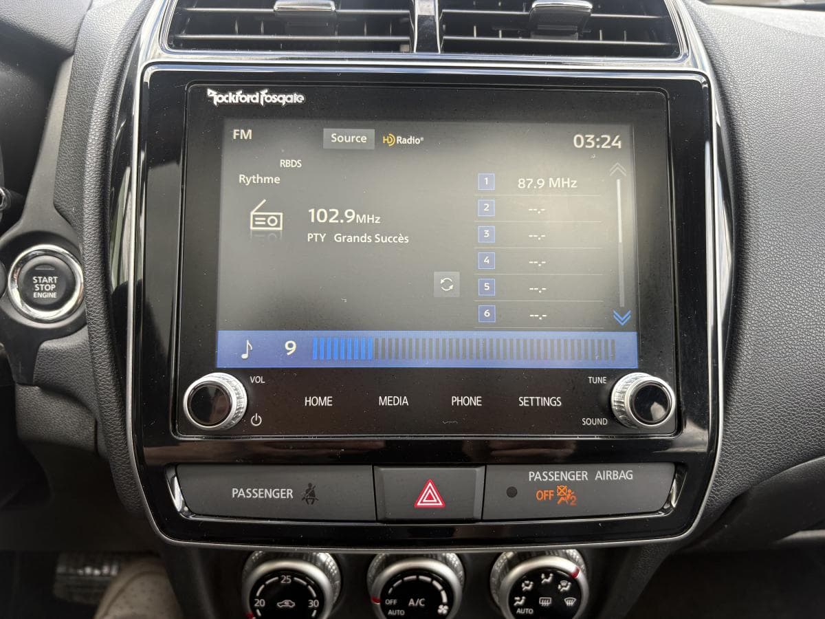 Mitsubishi RVR 2024 — photo 16