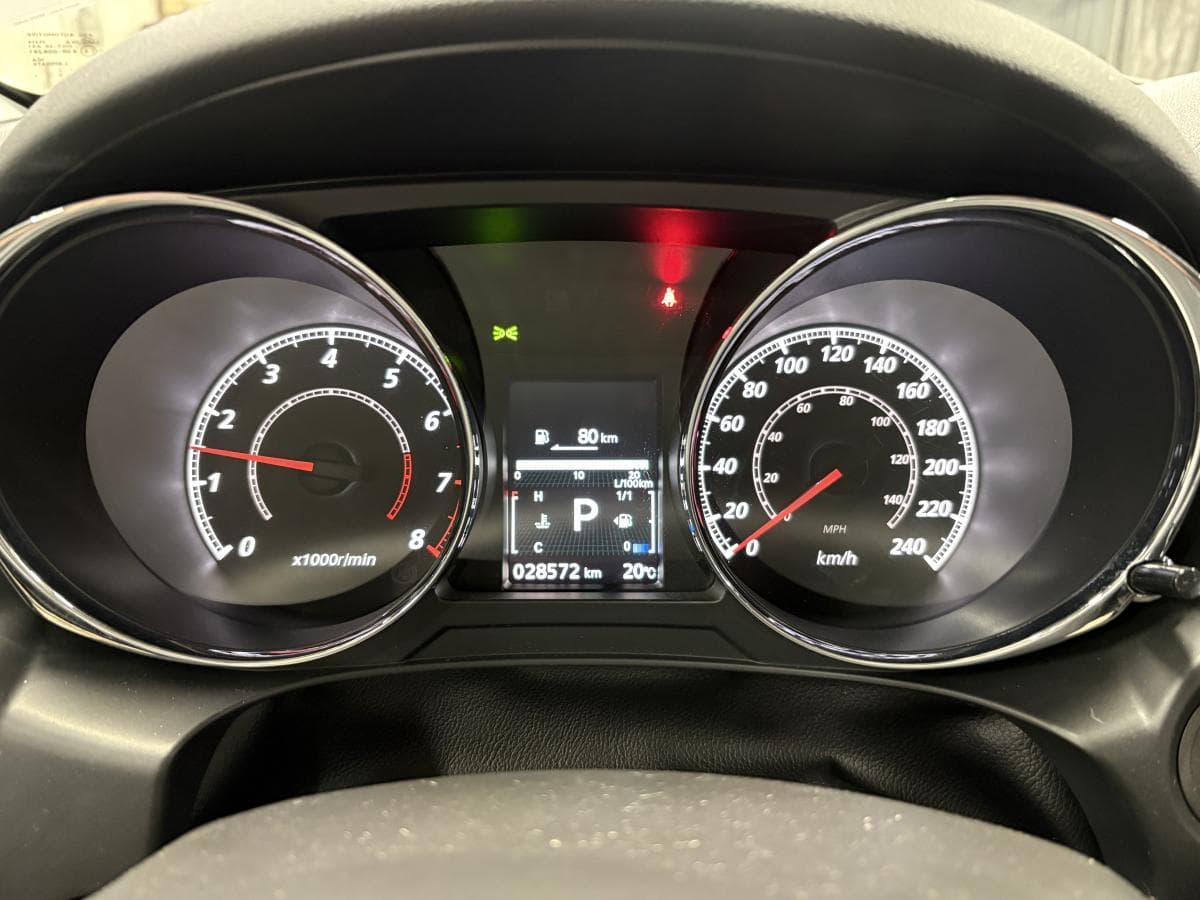 Mitsubishi RVR 2024 — photo 14