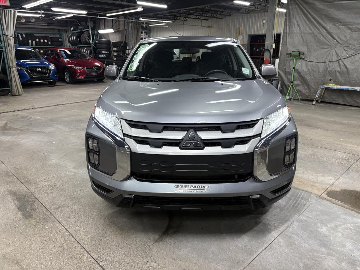 Mitsubishi RVR 2024 — photo 5