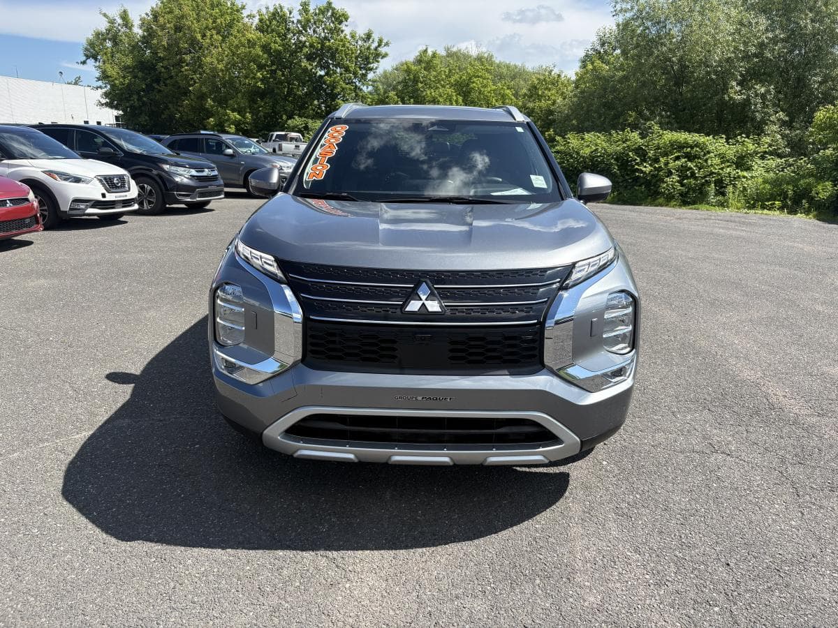 Mitsubishi Outlander 2024 — photo 5