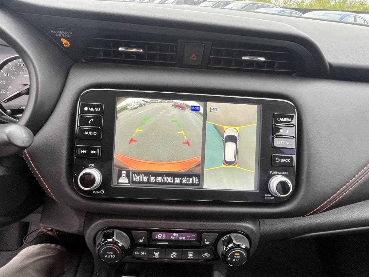 Nissan Kicks 2024 — photo 16