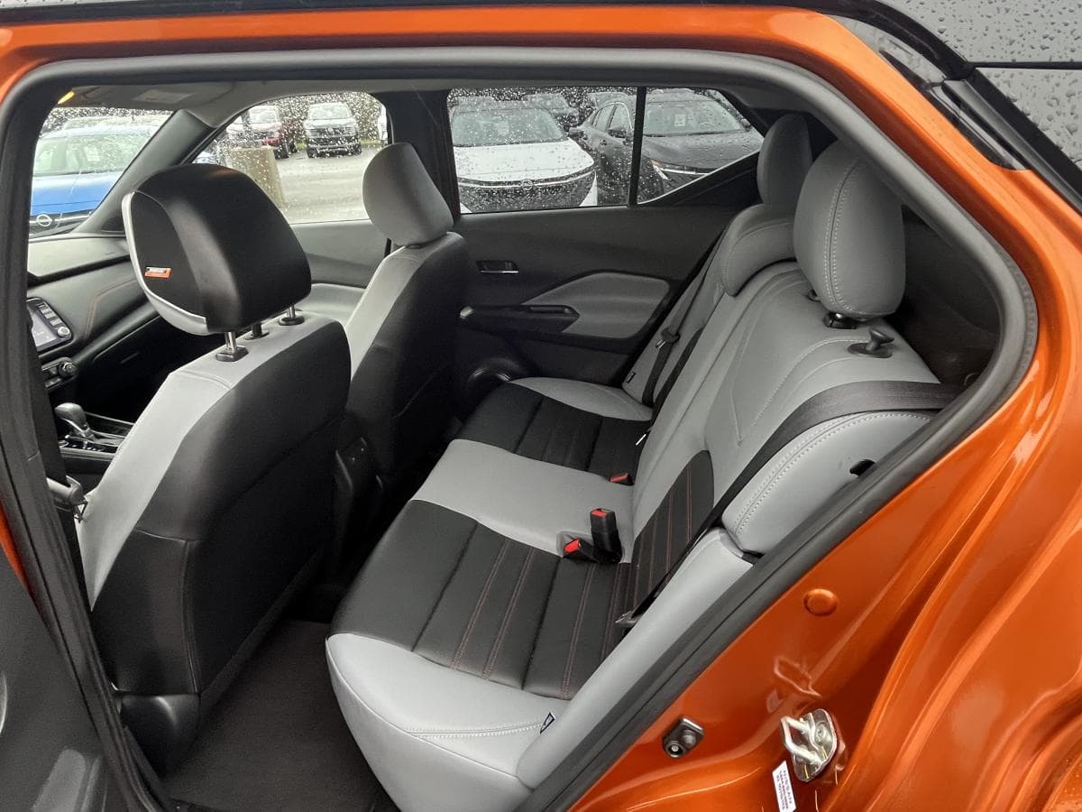 Nissan Kicks 2024 — photo 20