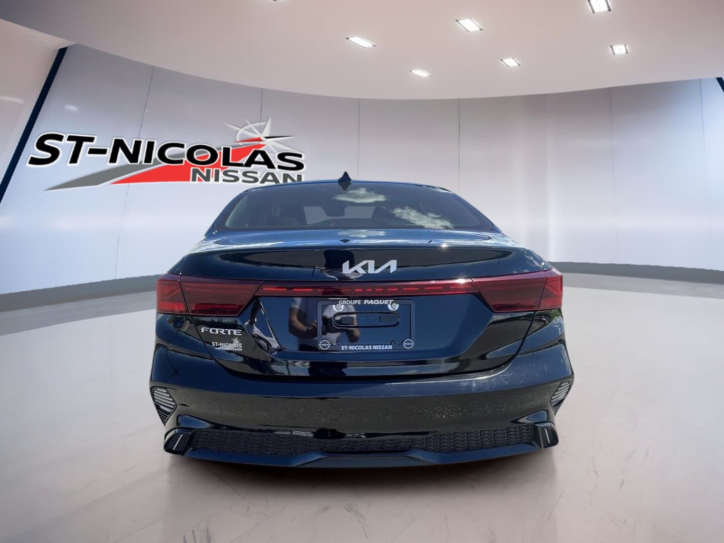 Kia Forte 2024 — photo 4