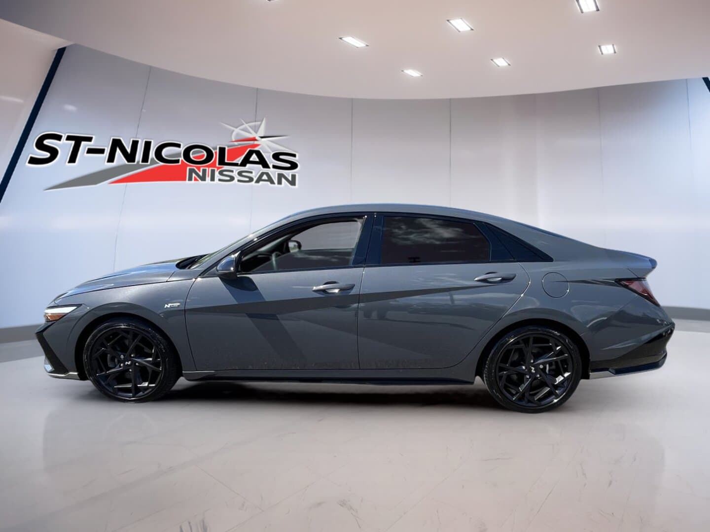 Hyundai Elantra 2024 — photo 3