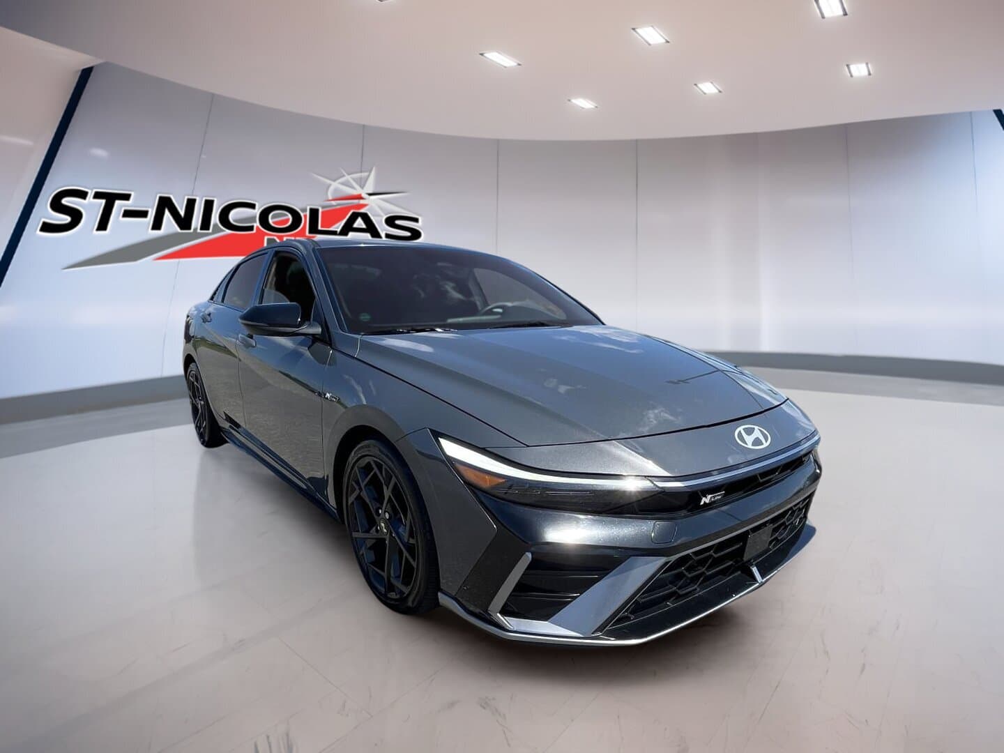 Hyundai Elantra 2024 — photo 8