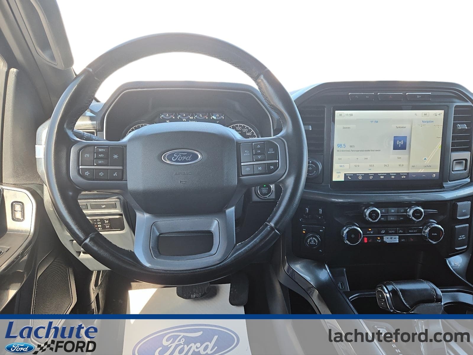 Ford F-150 2023 — photo 13
