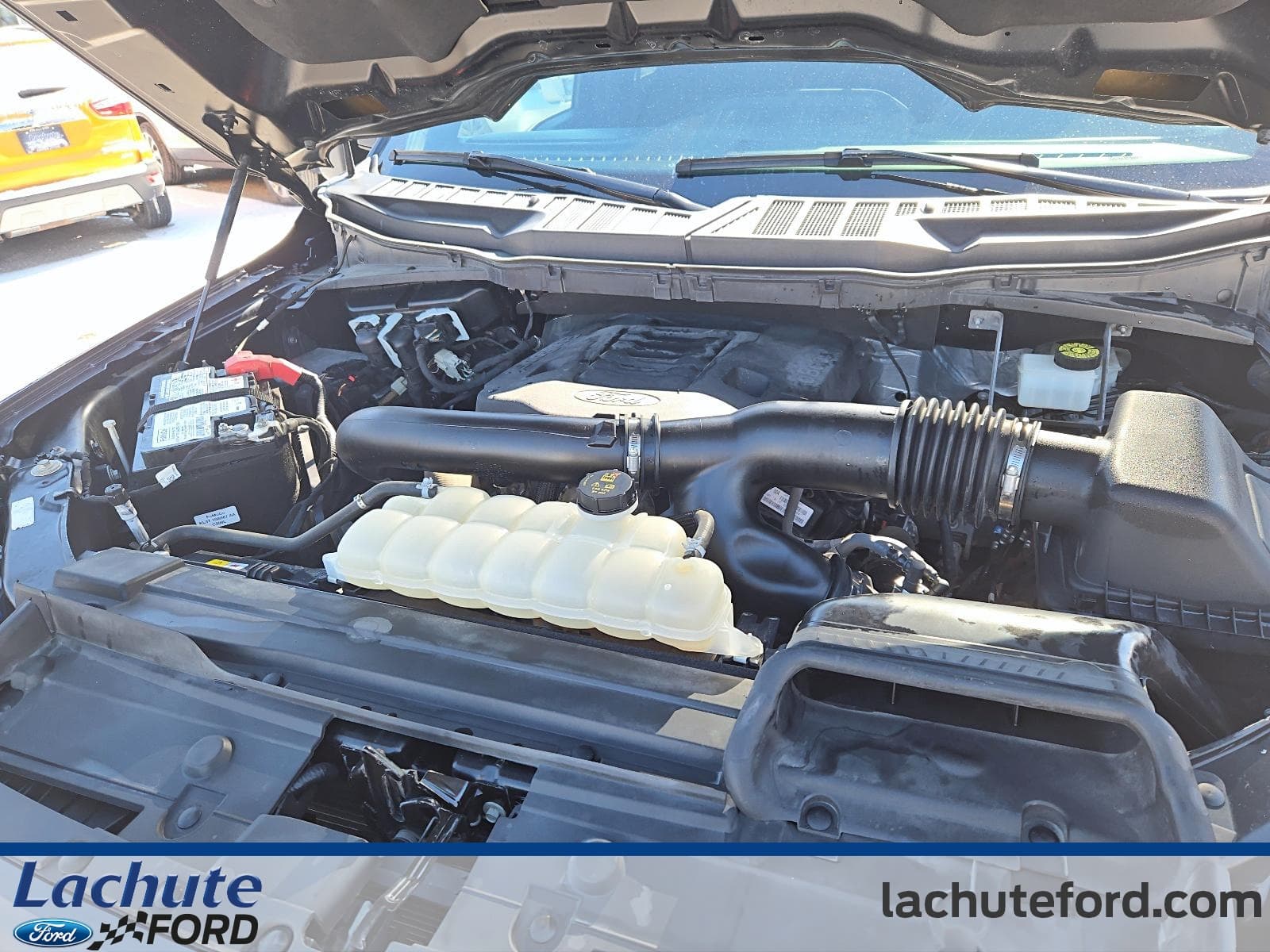 Ford F-150 2023 — photo 9