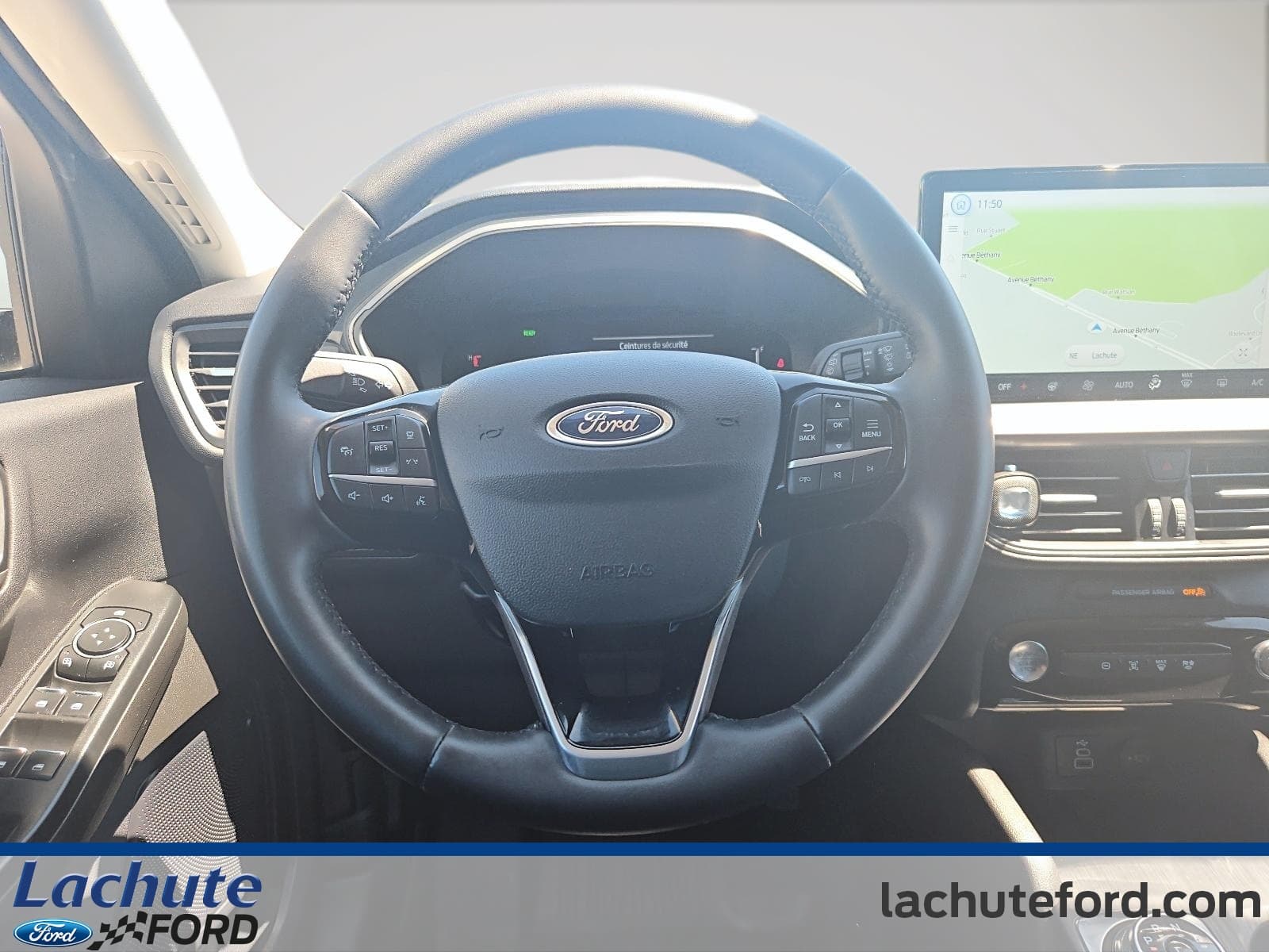 Ford Escape Hybrid 2024 — photo 14