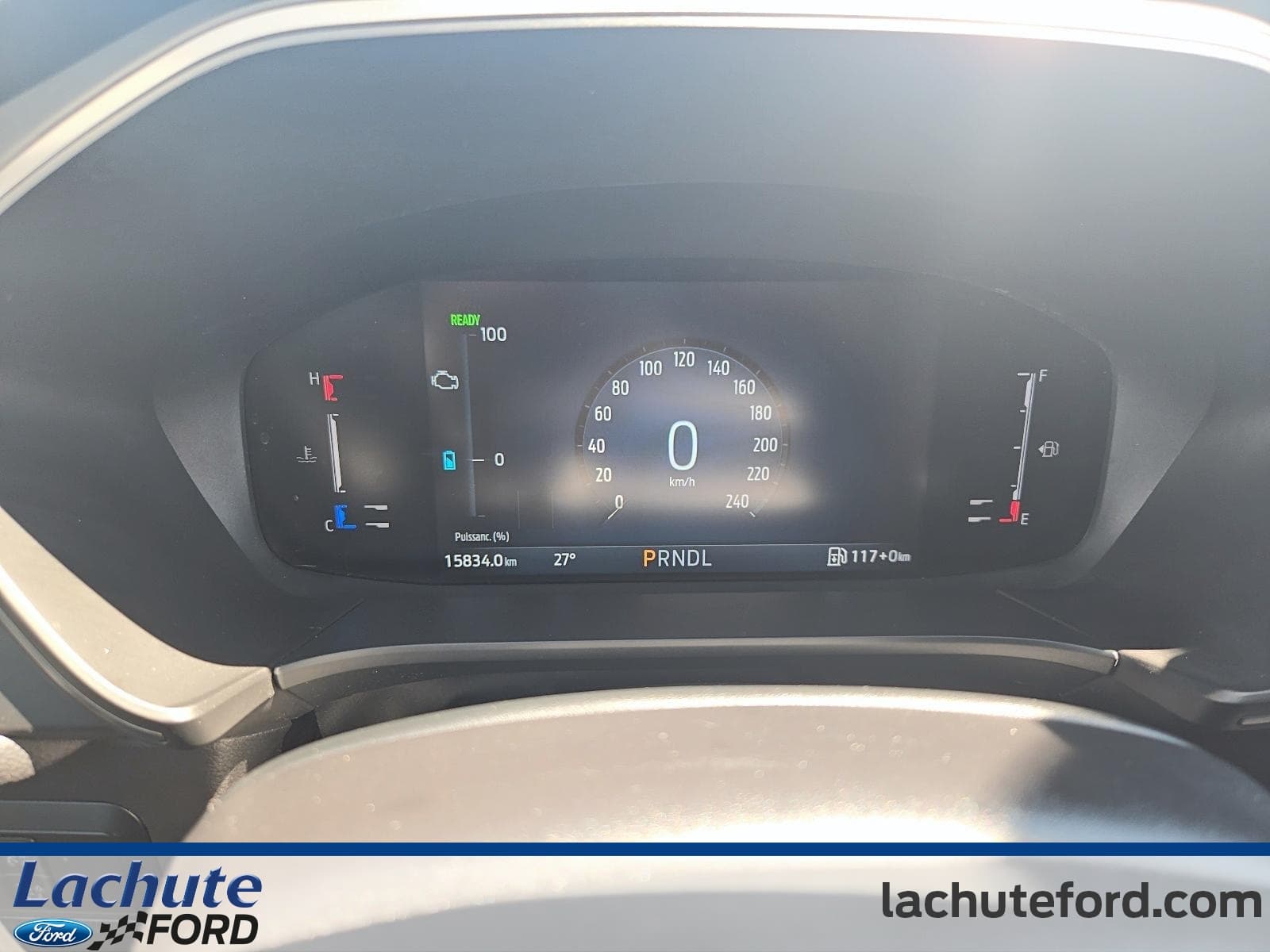 Ford Escape Hybrid 2024 — photo 17