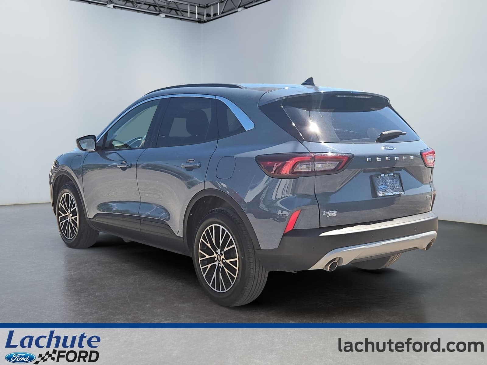 Ford Escape Hybrid 2024 — photo 6