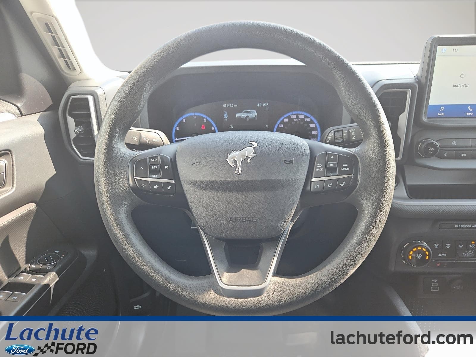 Ford Bronco Sport 2024 — photo 13