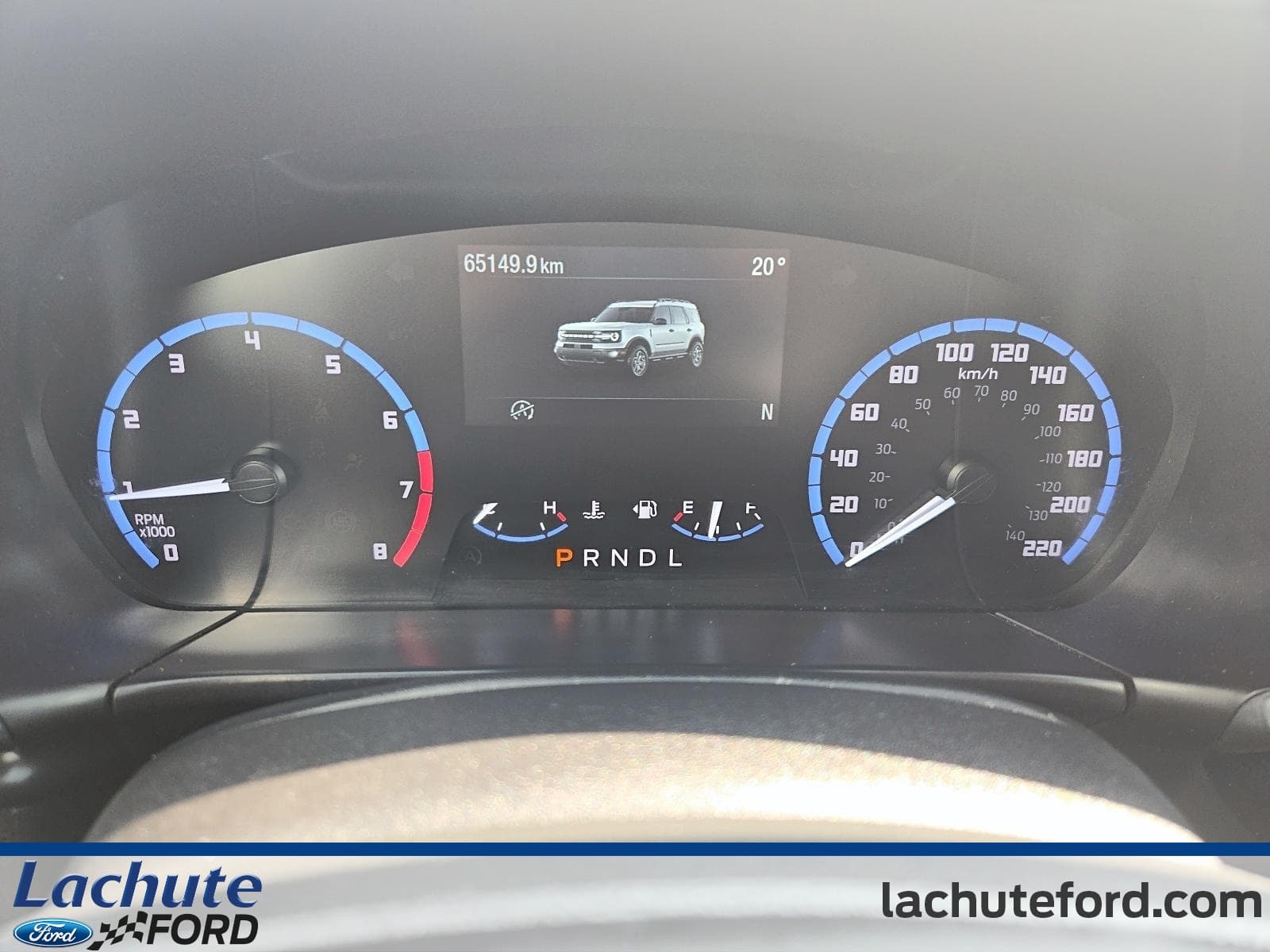 Ford Bronco Sport 2024 — photo 15