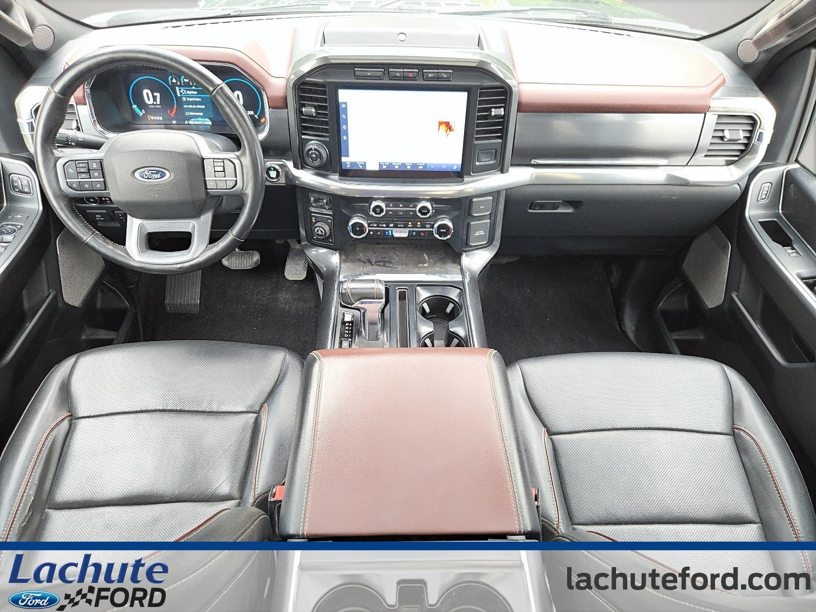 Ford F-150 2023 — photo 11