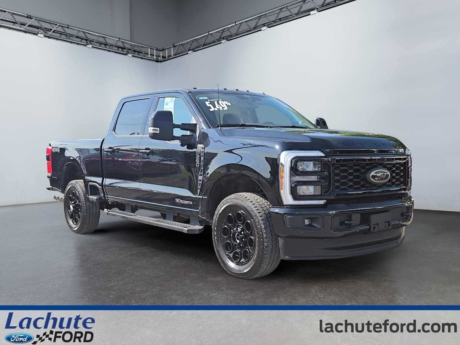 Ford Super Duty F-250 SRW 2025 — photo 4